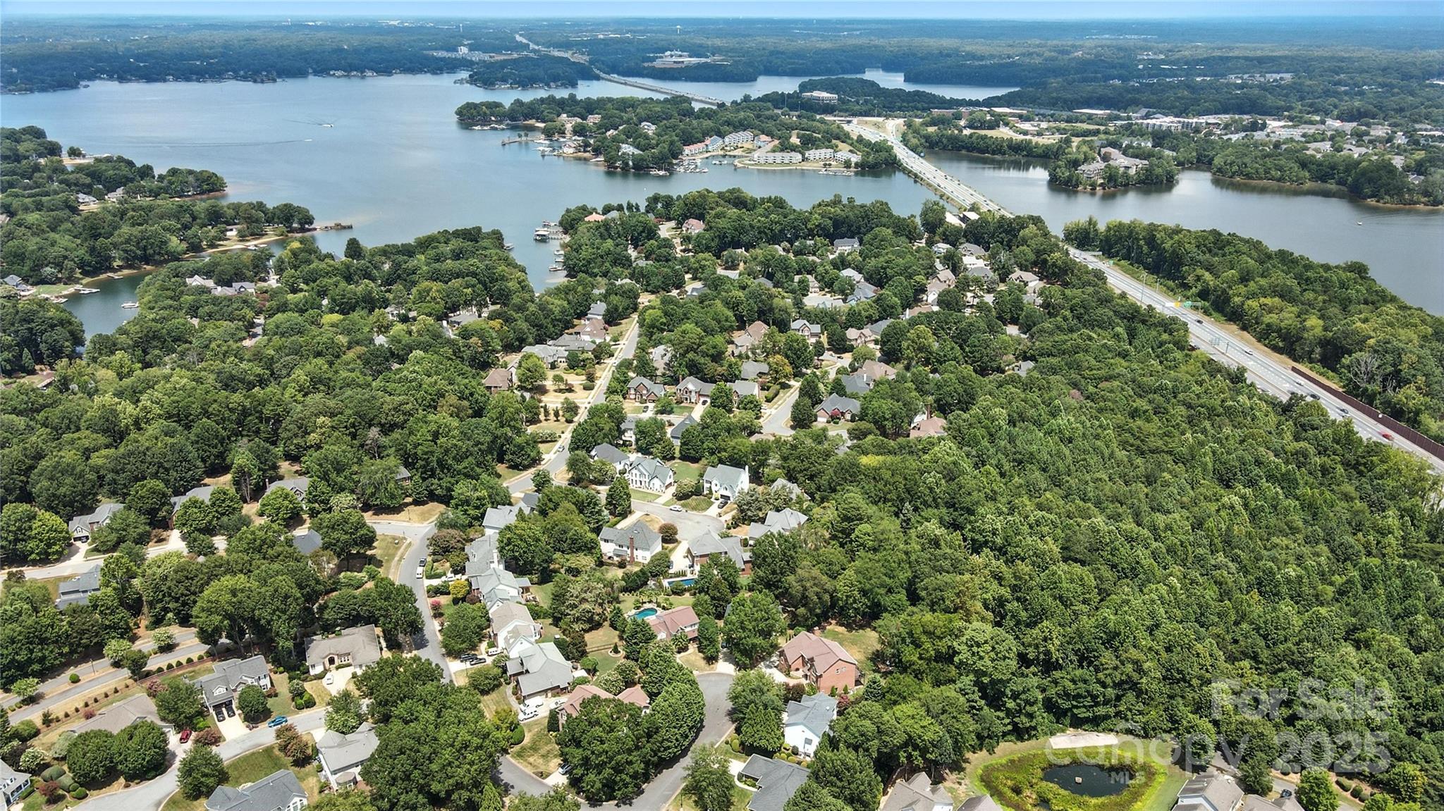 Property Photo: 20340 Cathedral Oaks Drive NC 28031