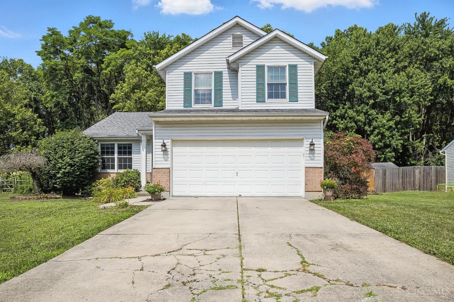 Property Photo: 4653 Cardinal Drive OH 45244