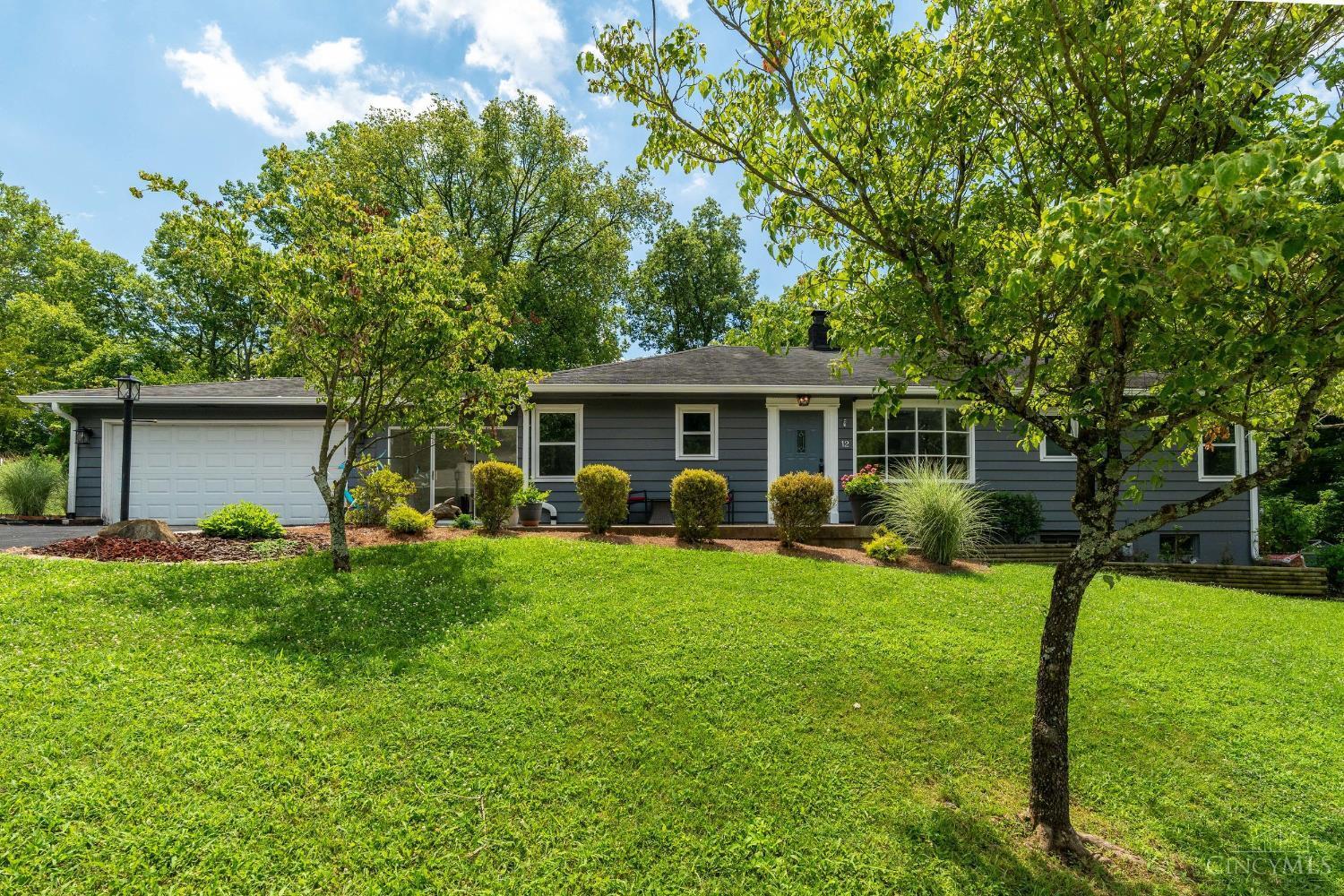 Property Photo:  12 Valley View Circle  OH 45150 
