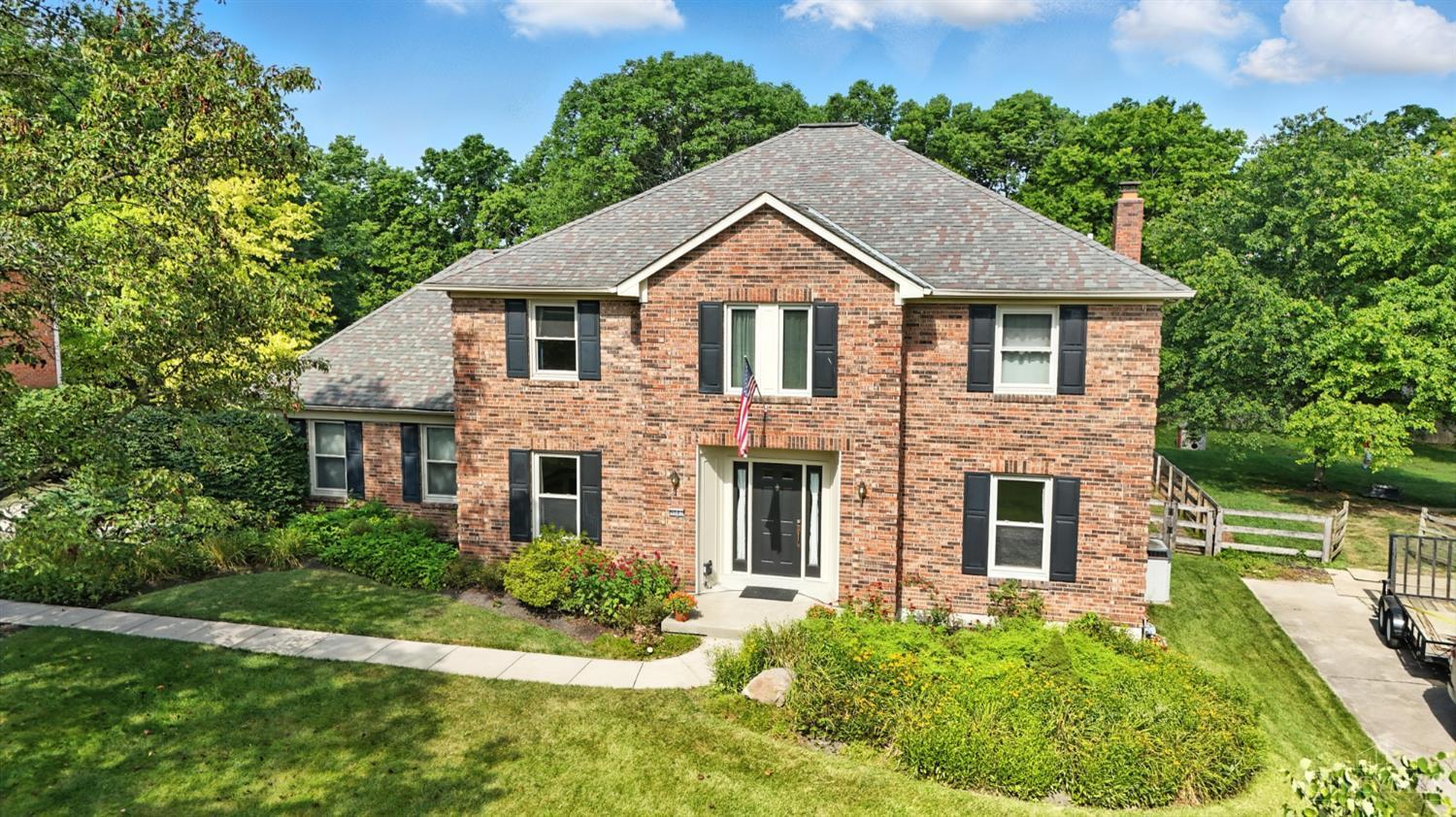 Property Photo: 9647 Friar Tuck Drive OH 45069