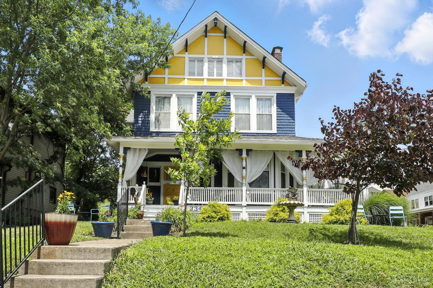 Property Photo:  2344 Norwood Avenue  OH 45212 
