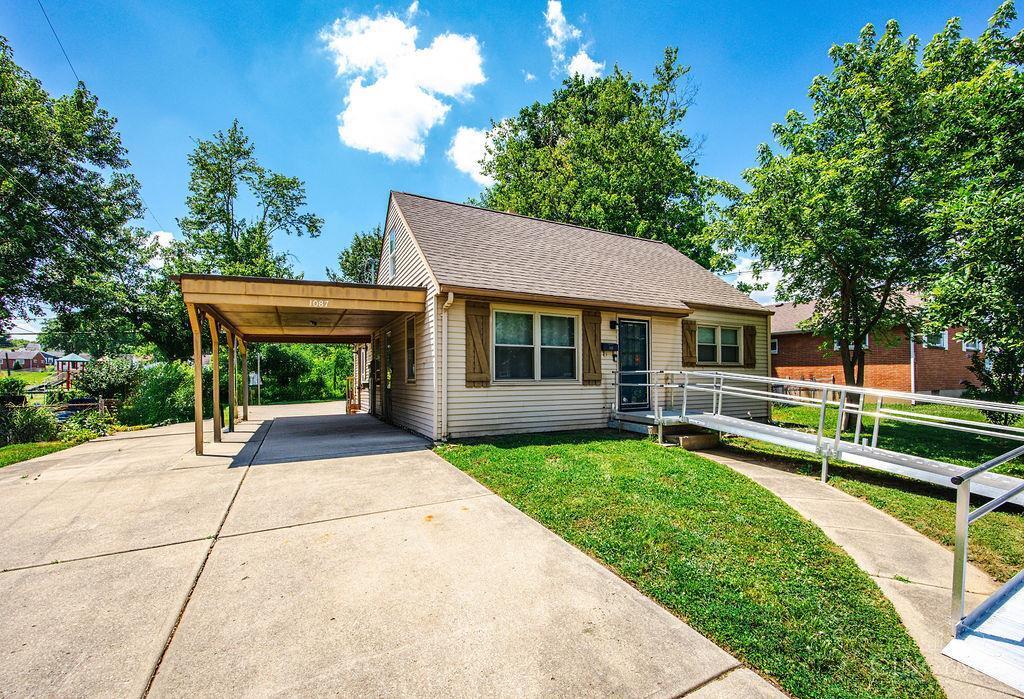 Property Photo: 1087 Kingston Drive OH 45013