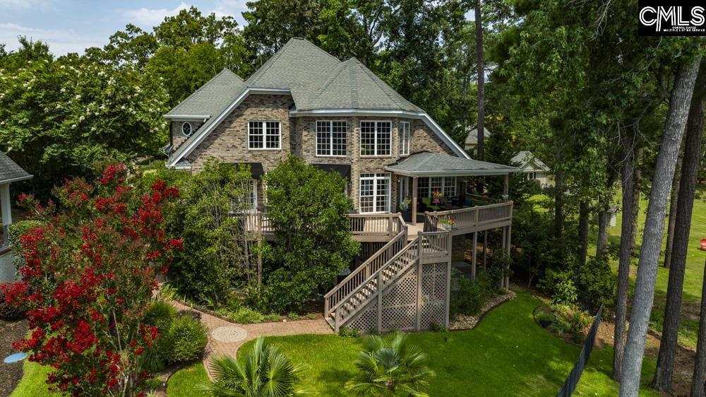 1081 Point View Rd.  Chapin SC 29036 photo