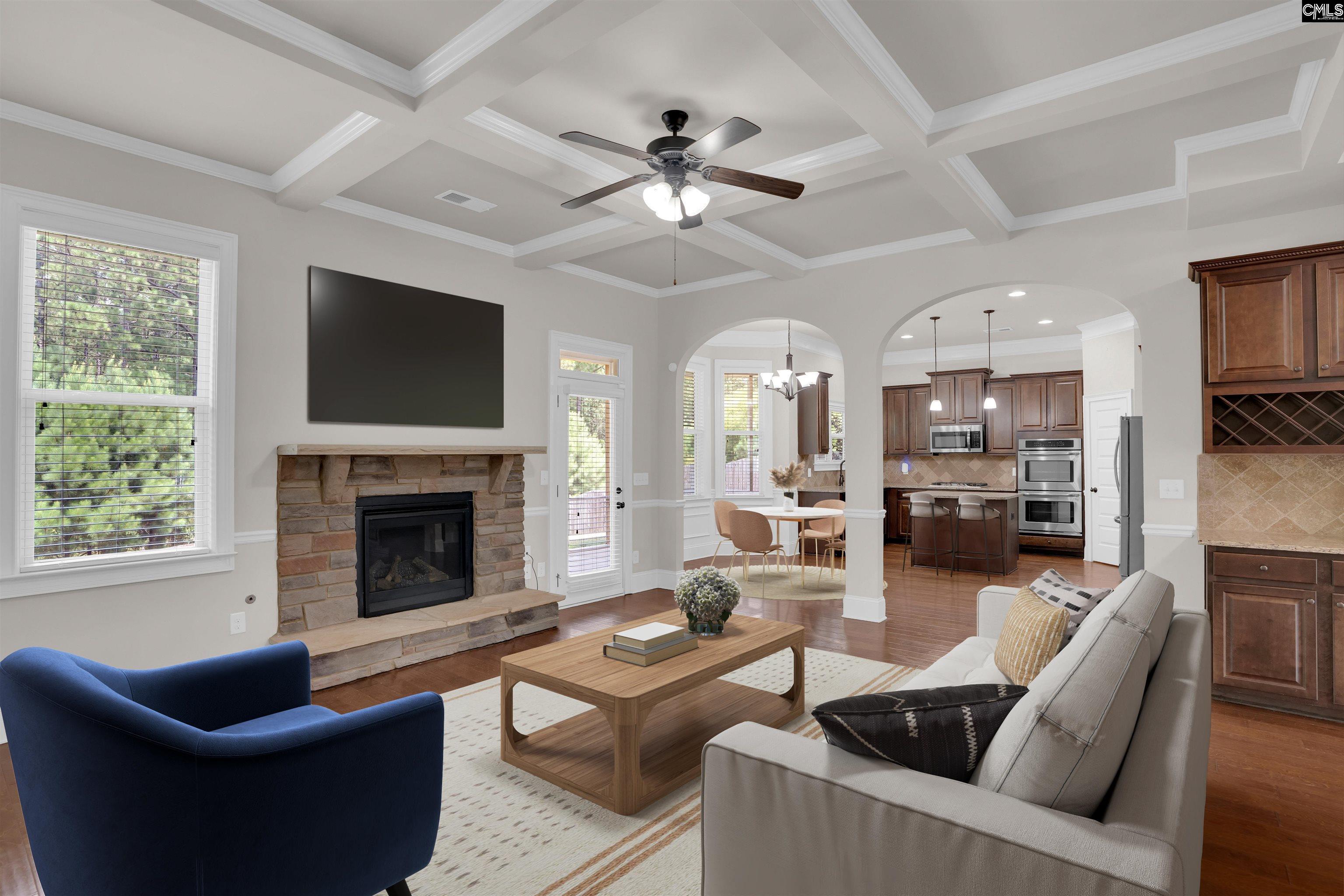 Property Photo: 158 Crimson Queen SC 29016