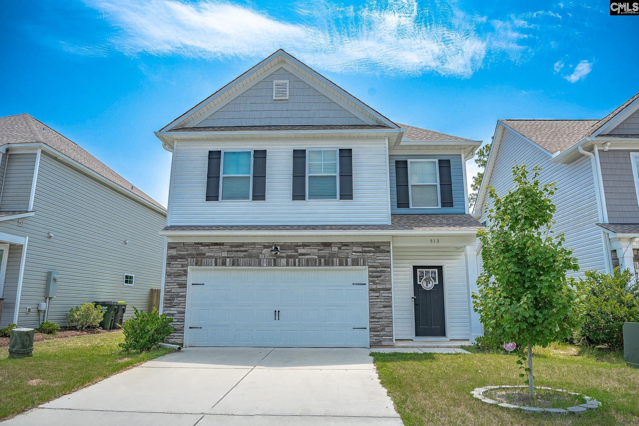 Property Photo: 513 Red Taffy SC 29073