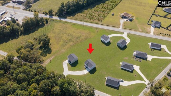 Property Photo:  692 Russell  SC 29006 