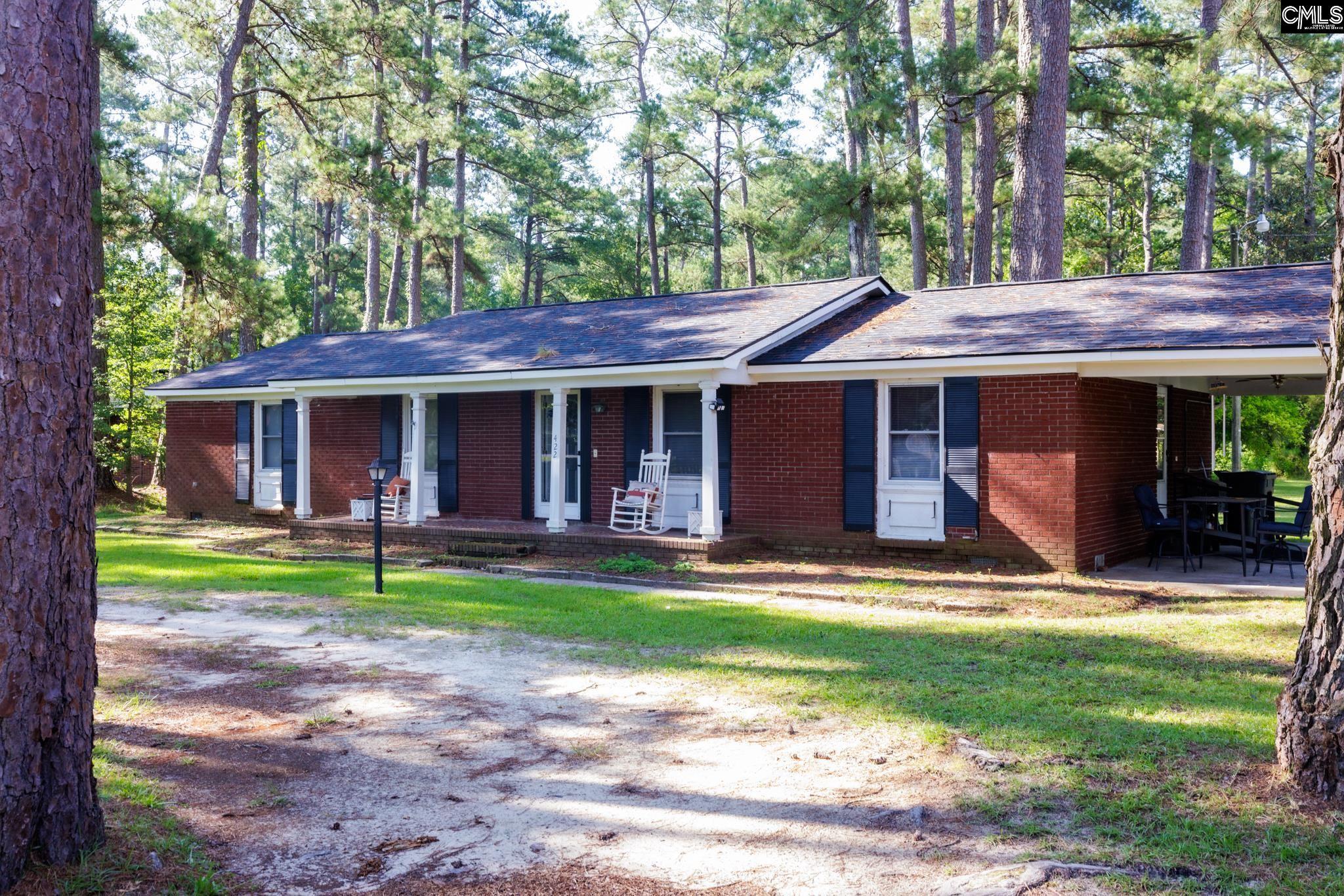 Property Photo: 422 E Hampton SC 29114