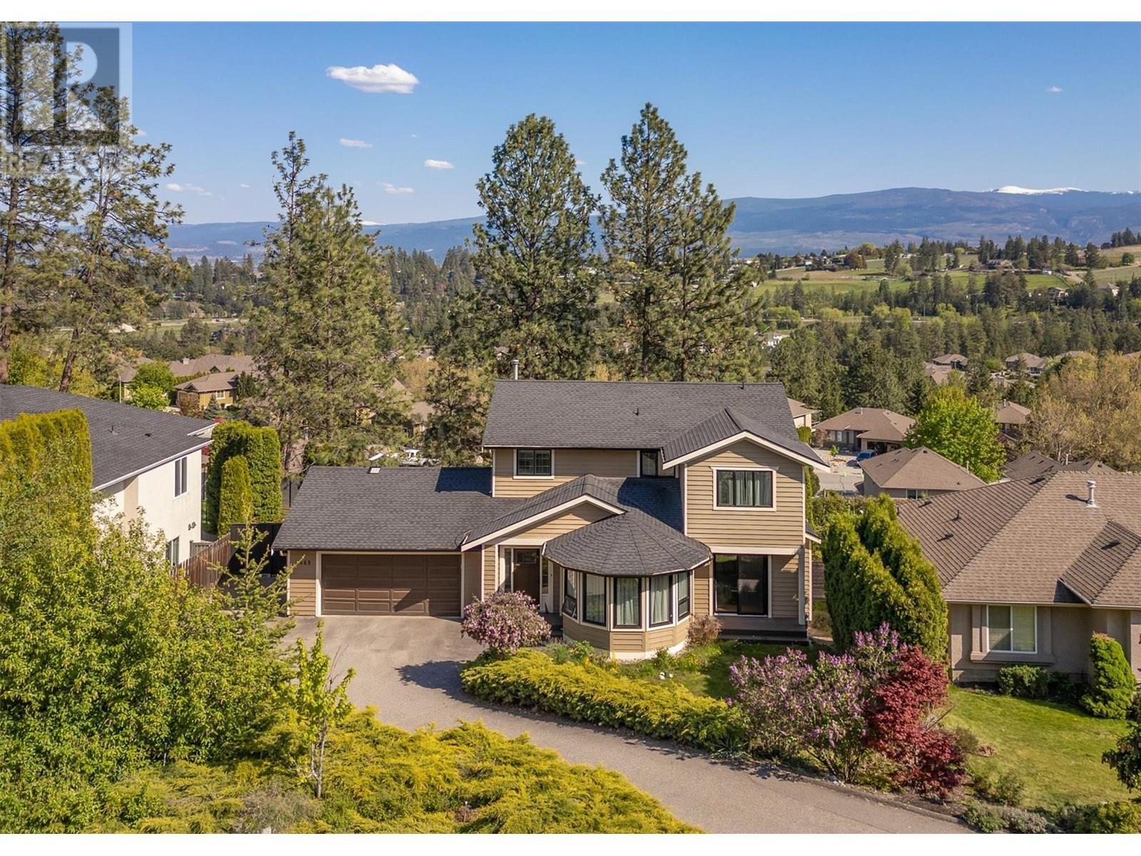 Property Photo:  2069 Horizon Drive  BC V1Z 3N4 