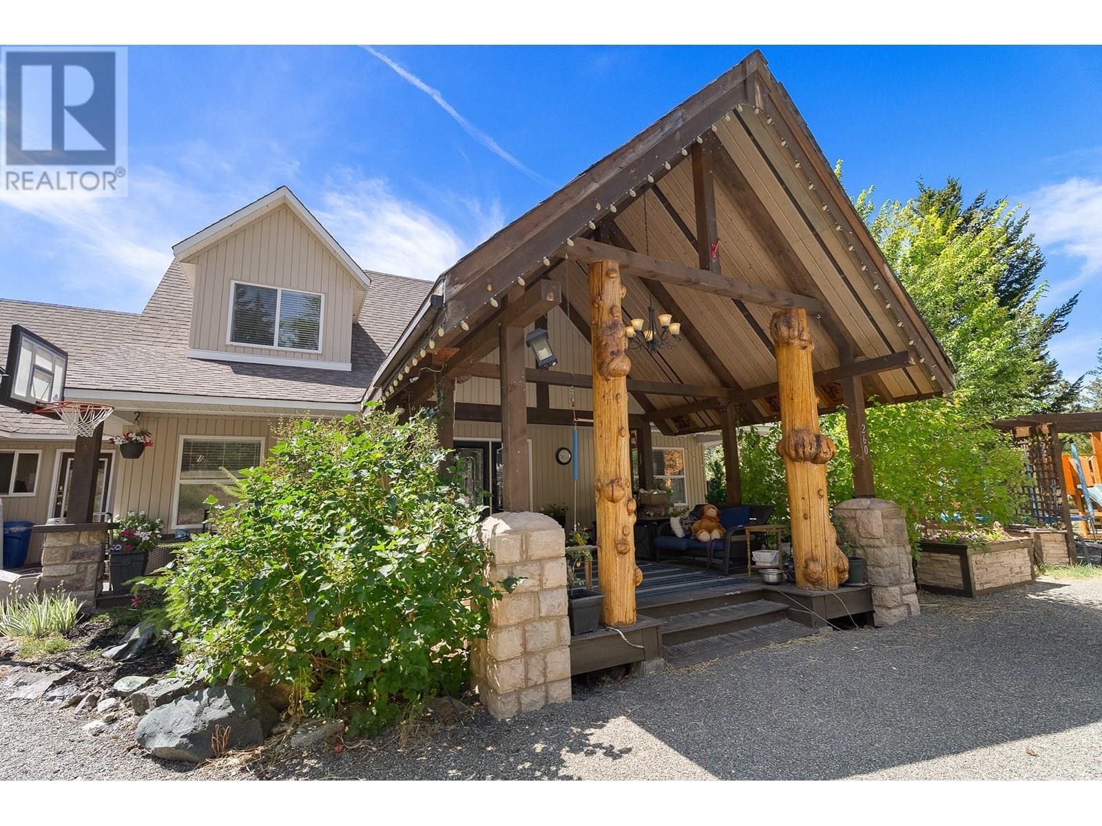 275 Veale Road  Merritt BC V1K 1N8 photo
