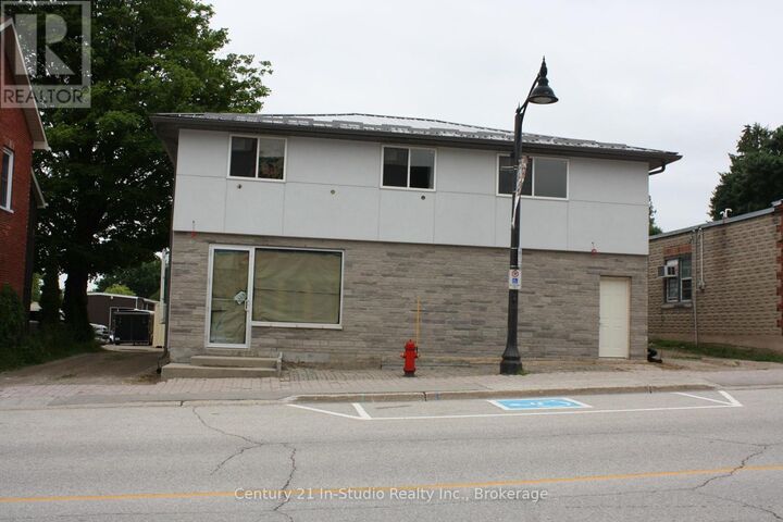 Property Photo: 413 Queen Street South Unit B ON N0G 2N0