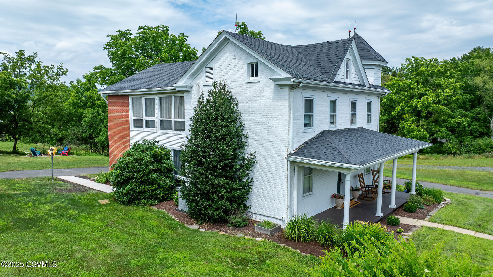 Property Photo: 534 W Center Street PA 17824