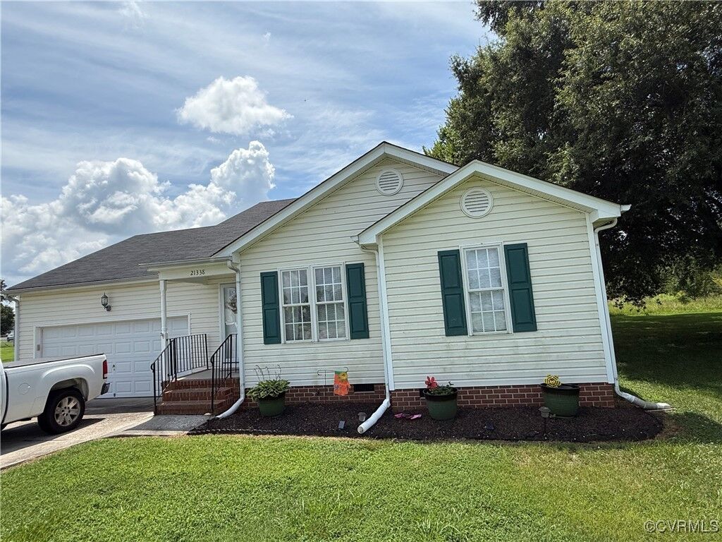 Property Photo:  21338 Deodora Court  VA 23803 