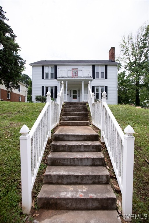 Property Photo: 405 E 2nd Street VA 23901