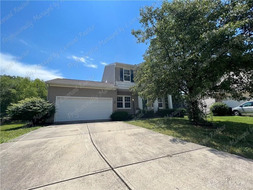 Property Photo: 2981 Hickory Ridge Court OH 45431