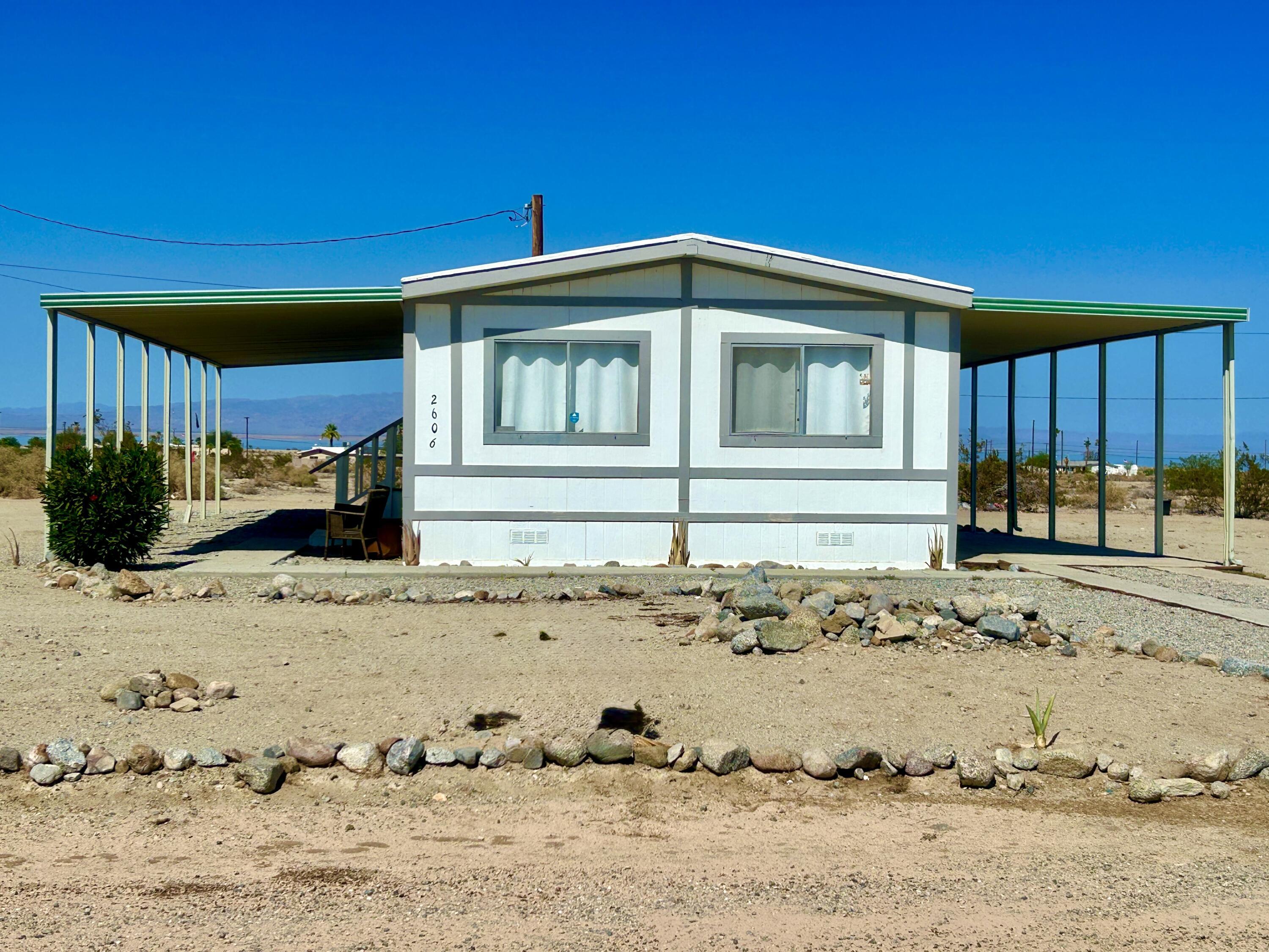 Property Photo:  2606 Sea Manor Avenue  CA 92274 
