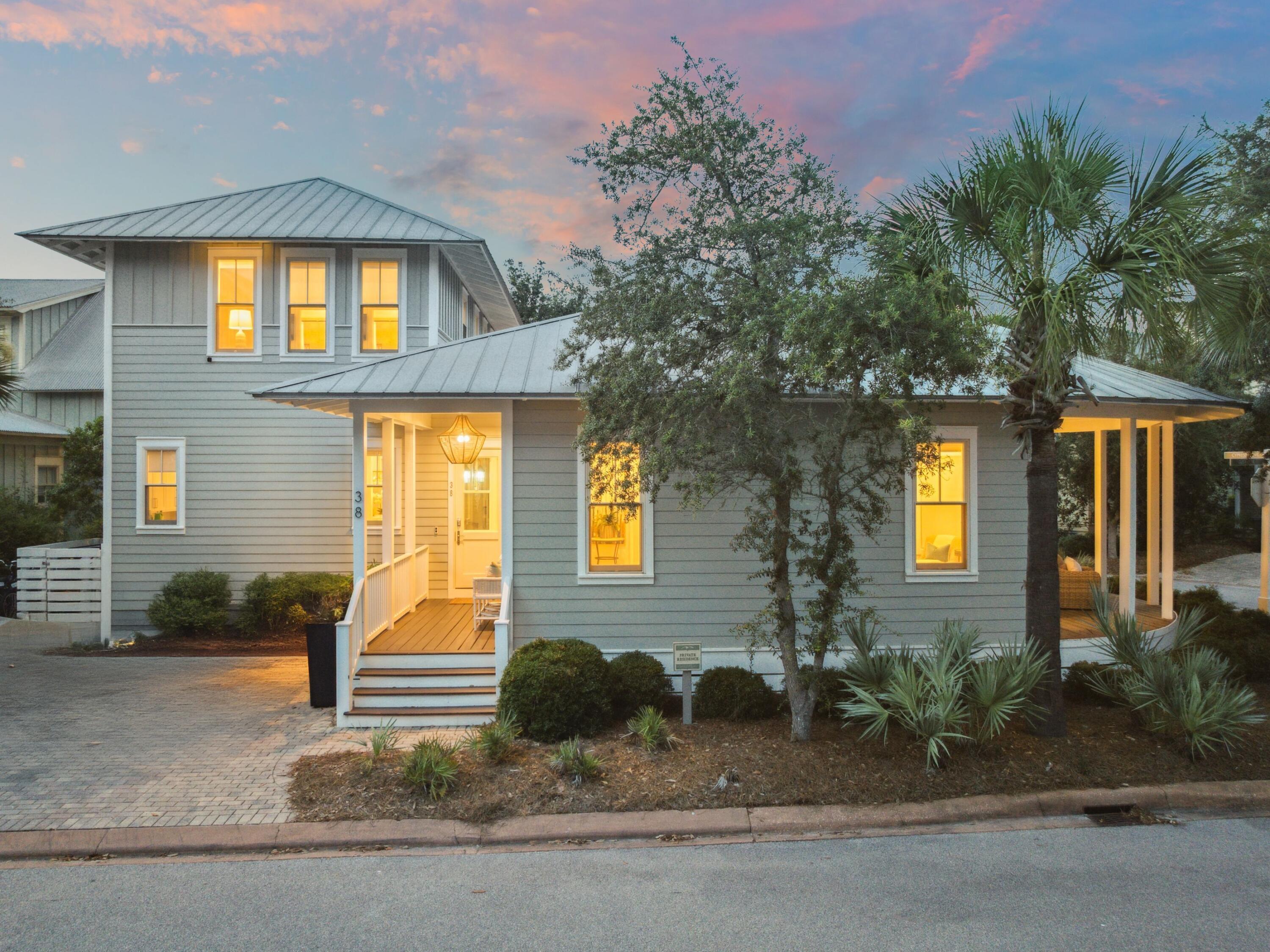 Property Photo:  38 Gulf Walk  FL 32459 