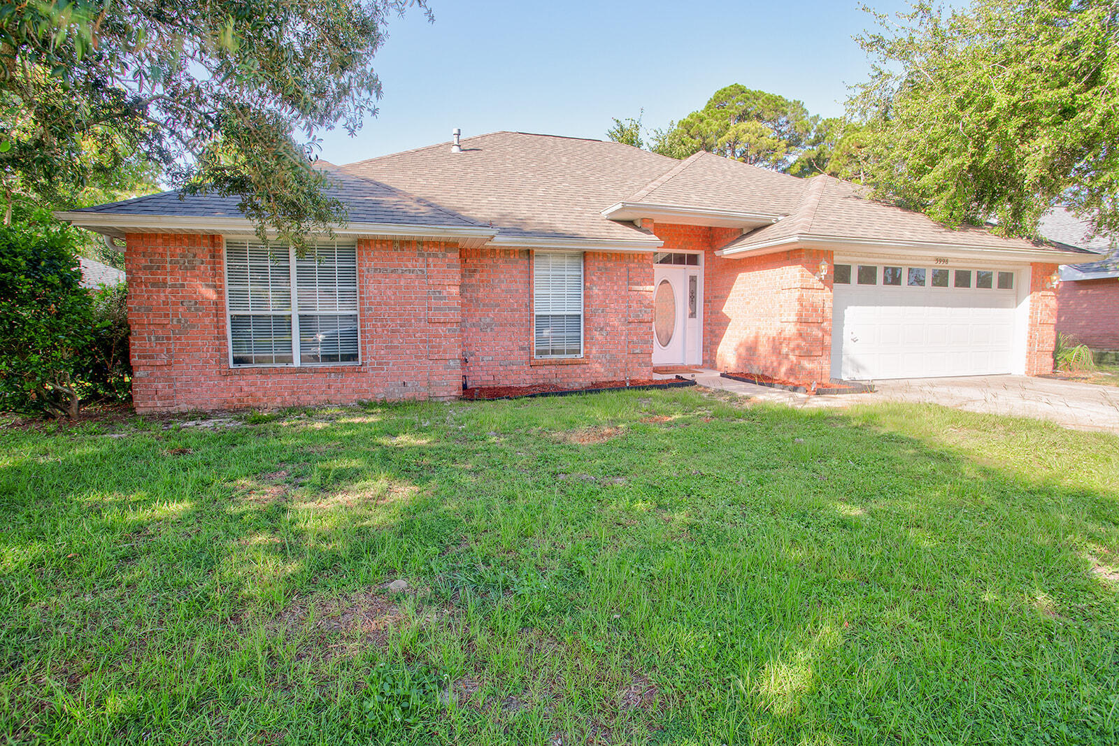 Property Photo: 3998 Lauren Court FL 32541