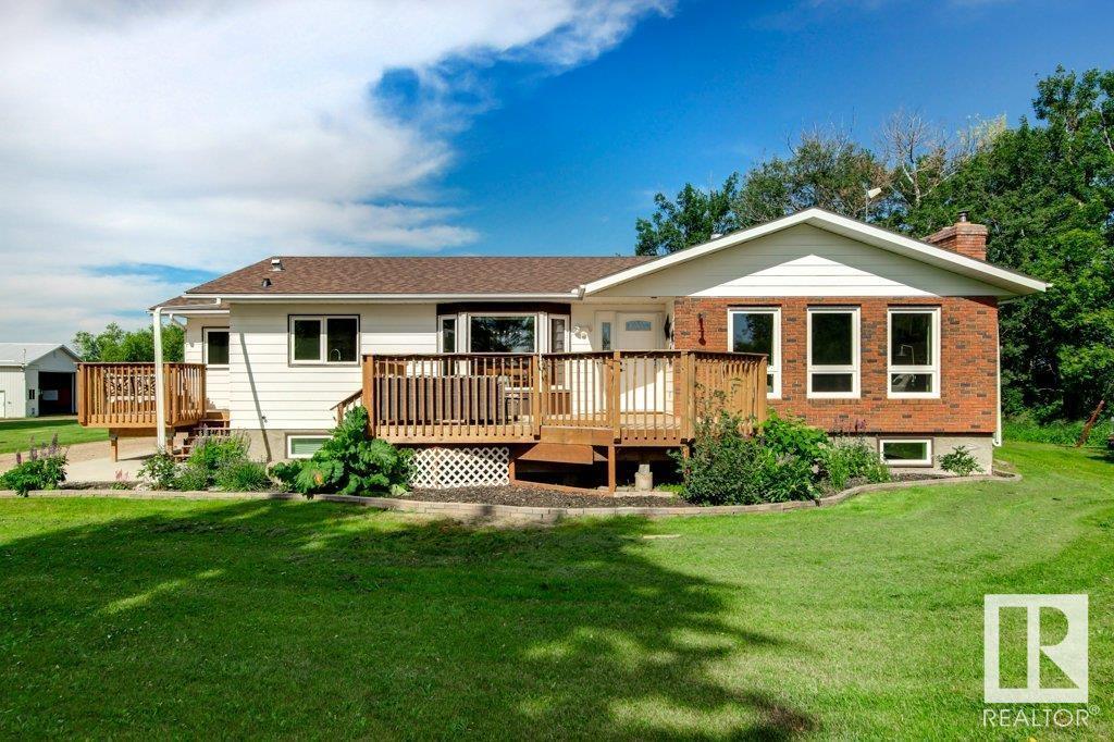 Property Photo: 61106 Range Road 230 AB T0A 3J0