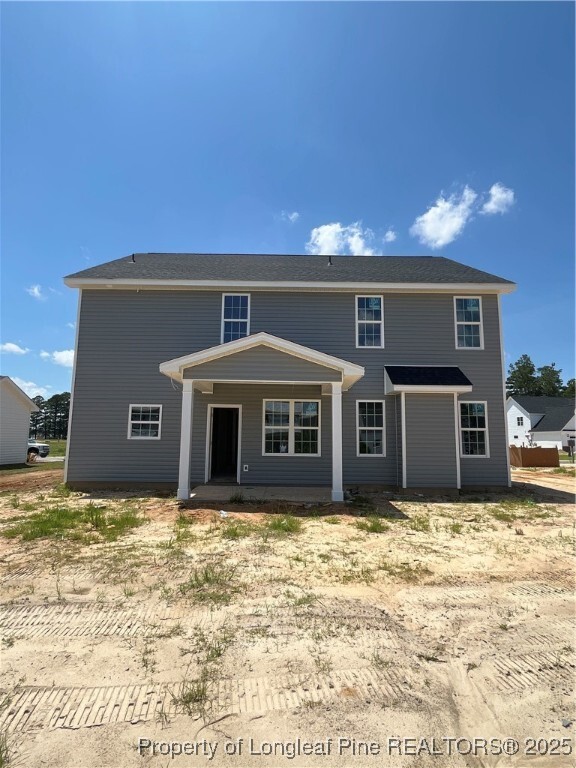 Property Photo: 409 Whitestone Drive NC 28312