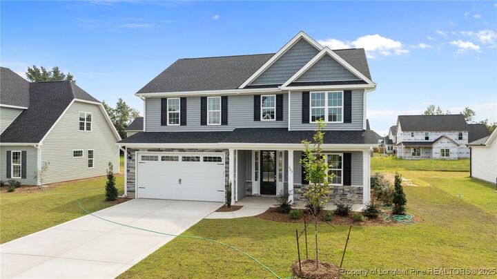 Property Photo:  409 Whitestone Drive  NC 28312 
