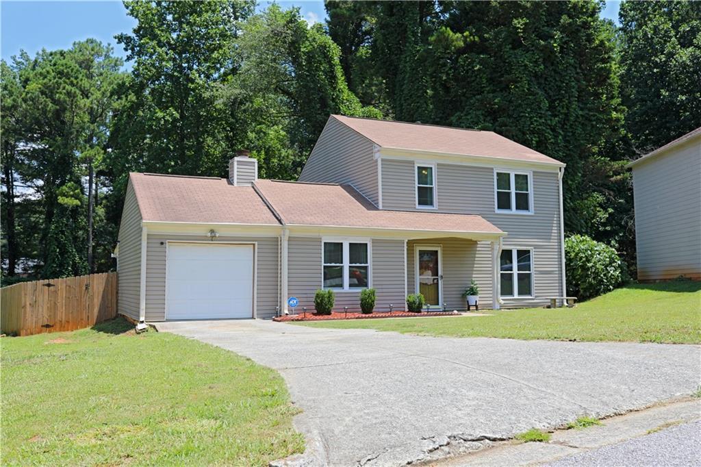 5076 Plantation View Trail  Stone Mountain GA 30088 photo