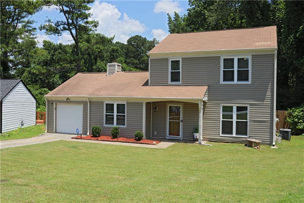 Property Photo: 5076 Plantation View Trail GA 30088