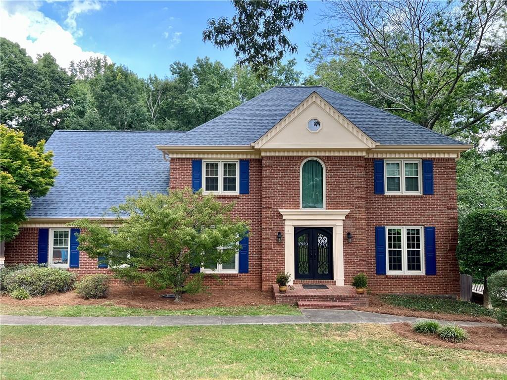 Property Photo: 5163 Charlemagne Way SW GA 30047