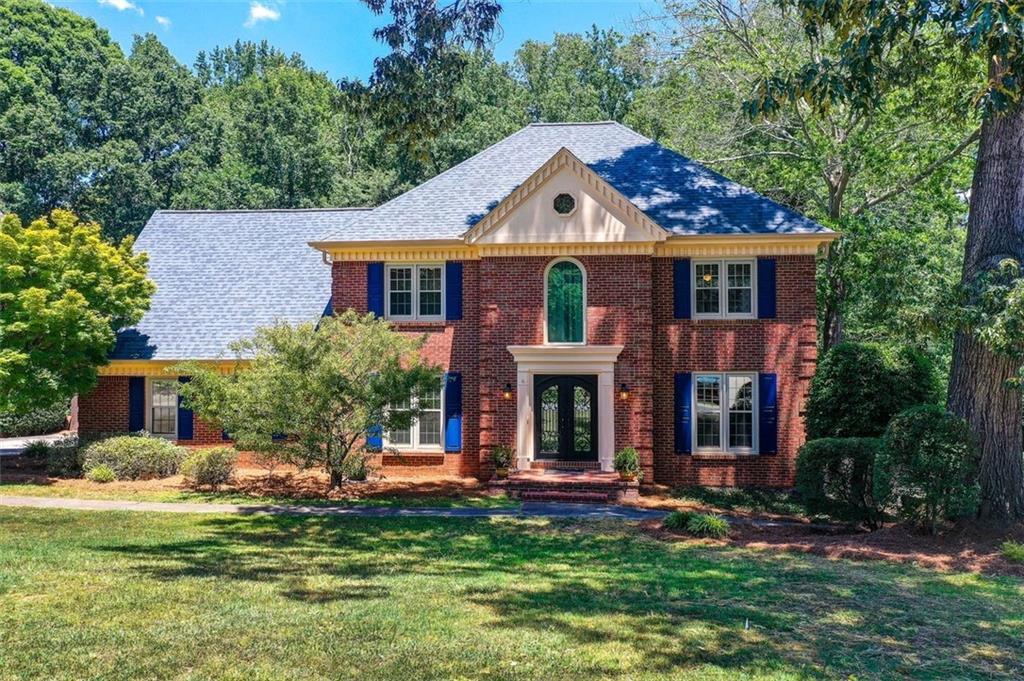 Property Photo: 5163 Charlemagne Way SW GA 30047