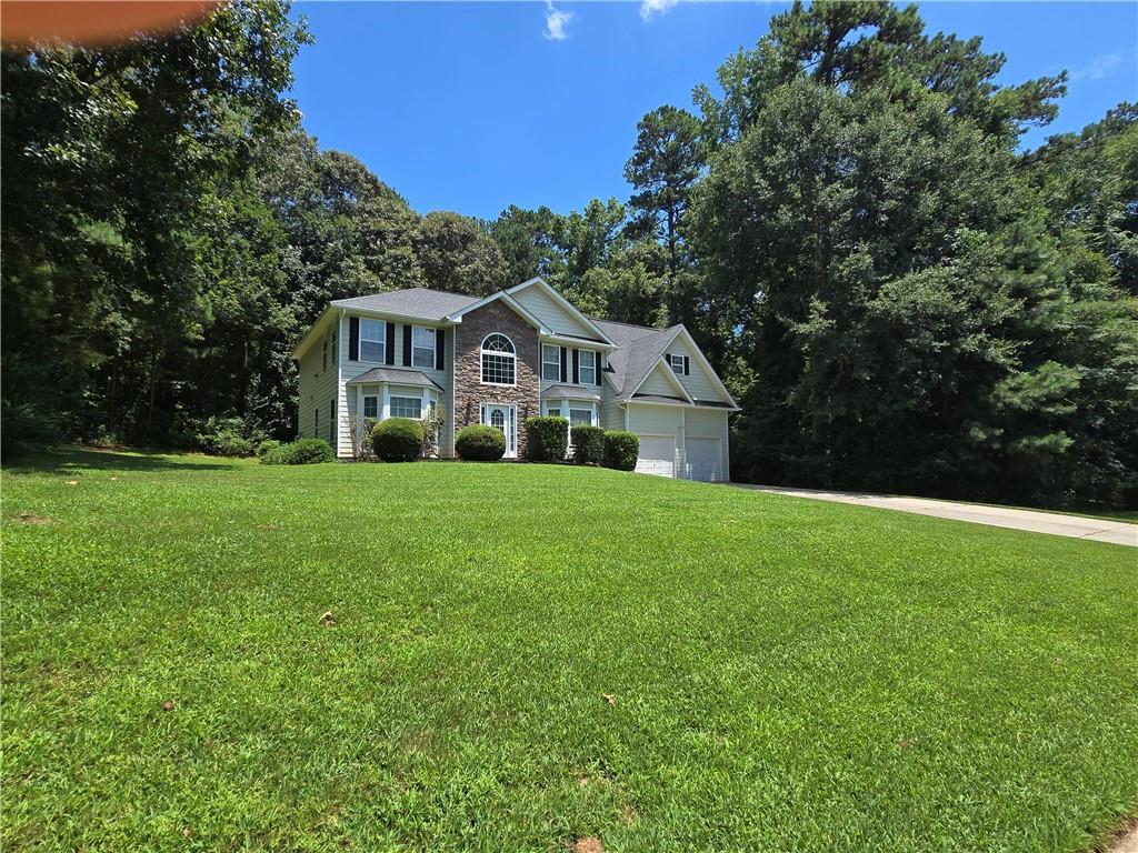Property Photo: 113 Brenleigh Park Drive GA 30281