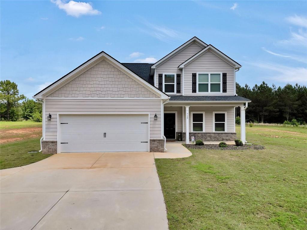 Property Photo: 715 Colvin Drive GA 30248