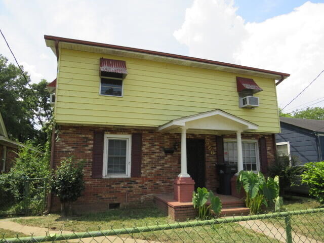 1466 Dewitt Street  Augusta GA 30901 photo