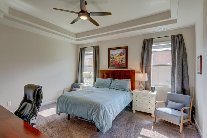 Property Photo:  8827 Coal Bank Street NW  NM 87114 