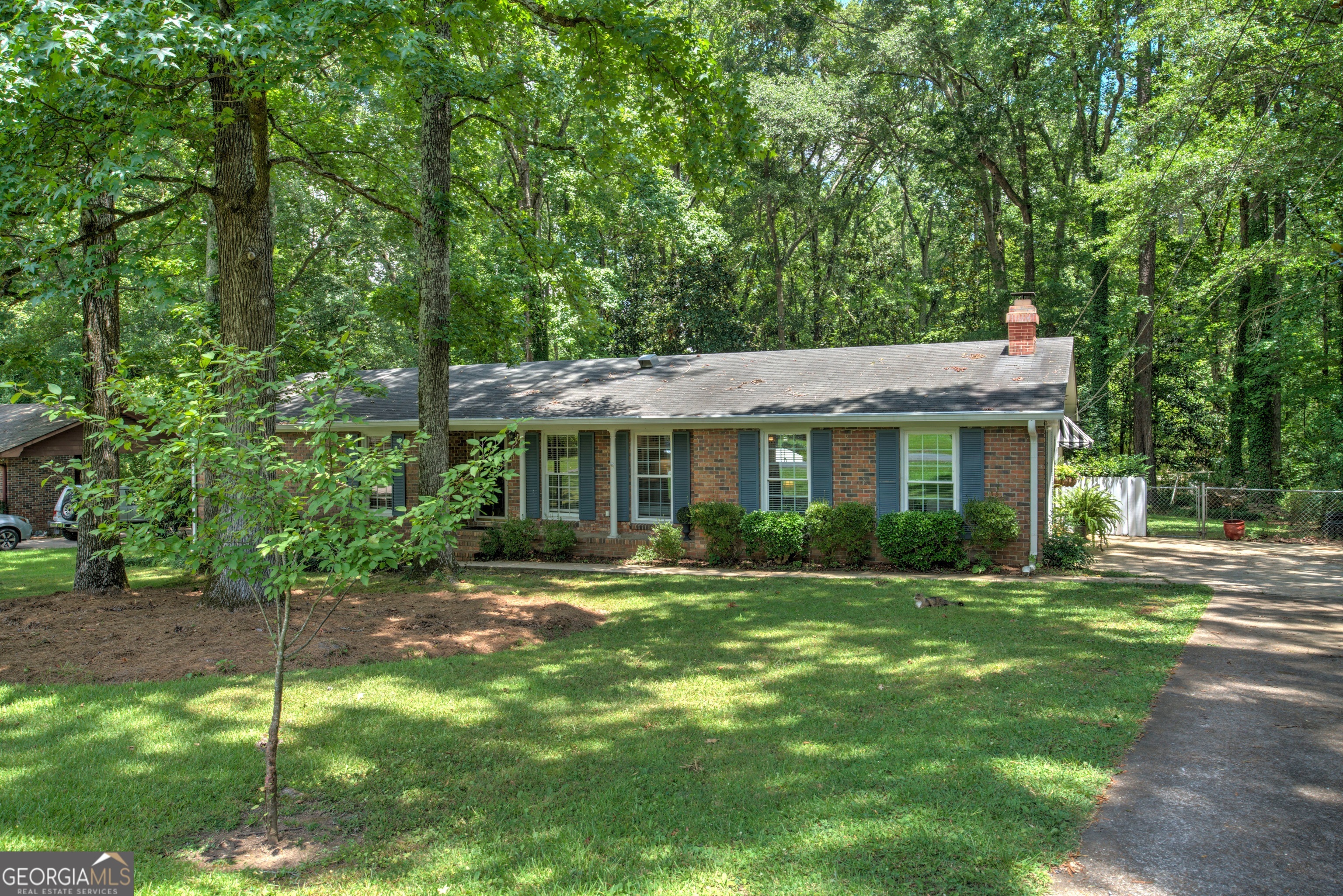 Property Photo: 5 McCrary Drive SW GA 30165