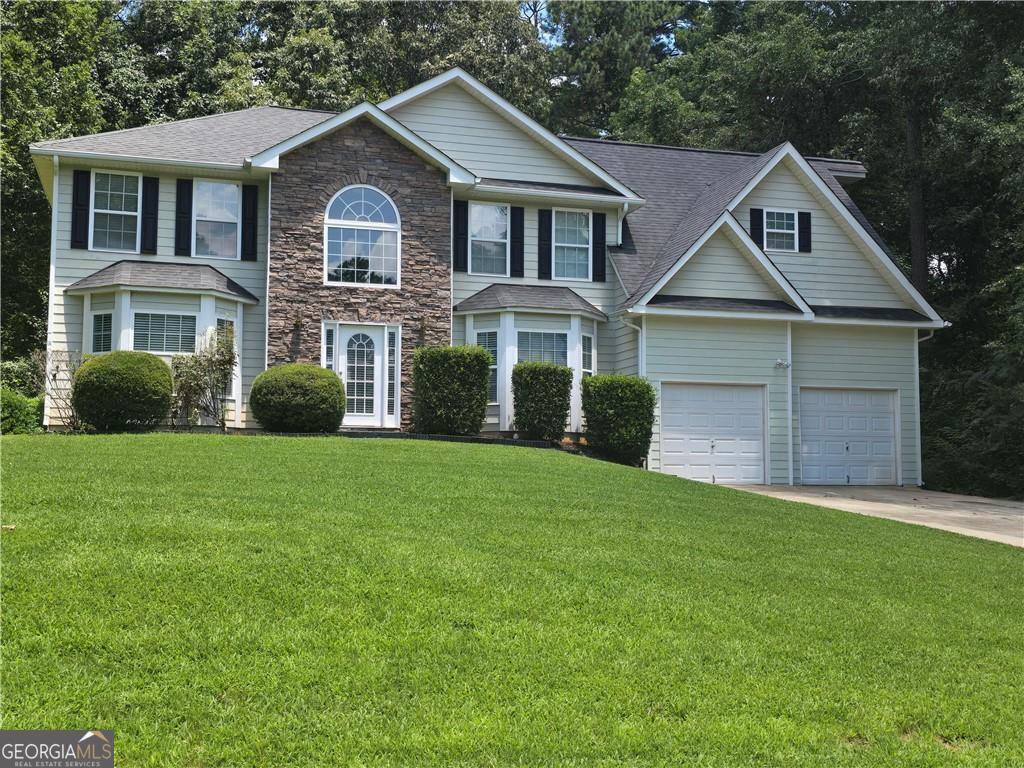 Property Photo: 113 Brenleigh Park Drive GA 30281