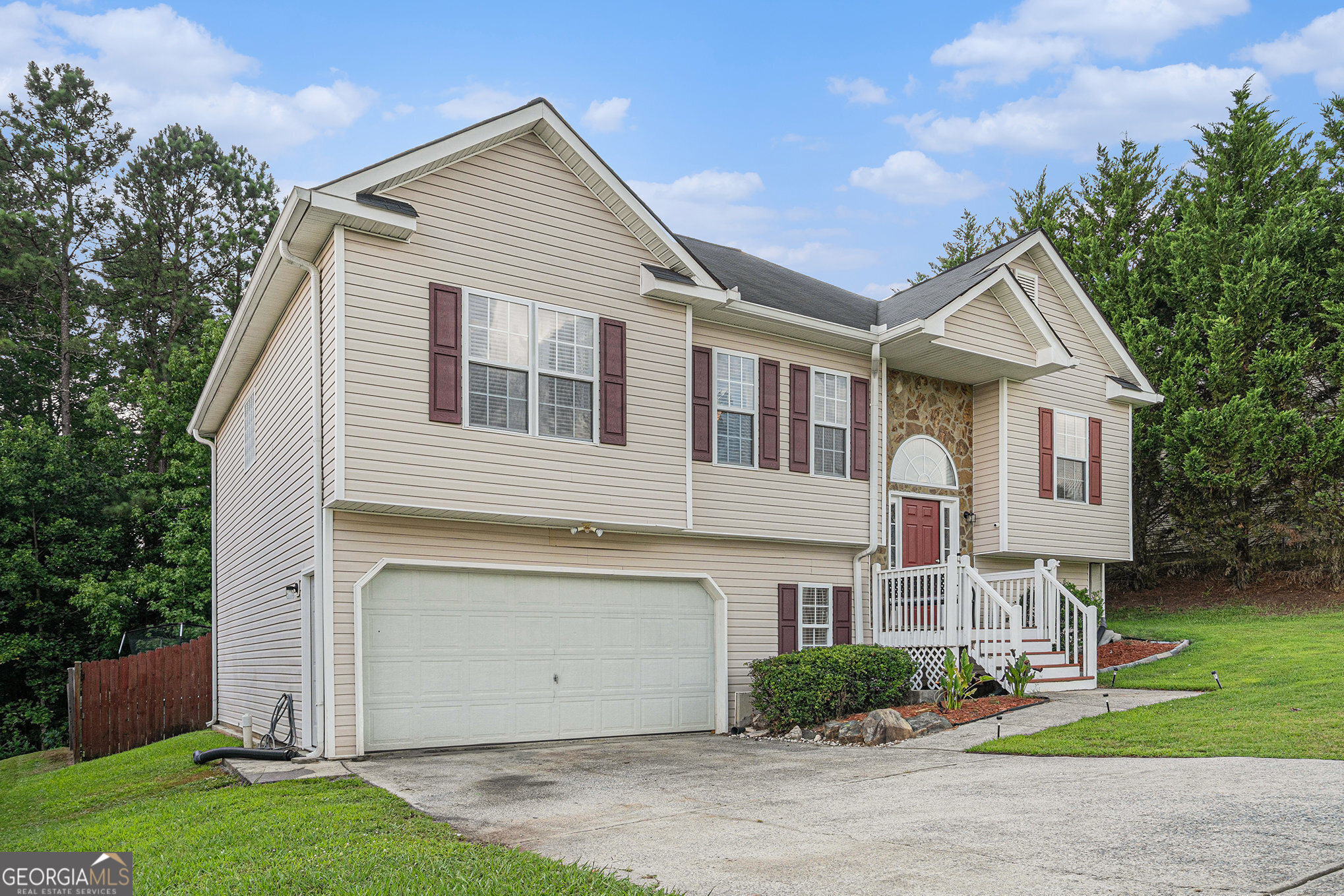 Property Photo:  52 Imperial Drive  GA 30141 