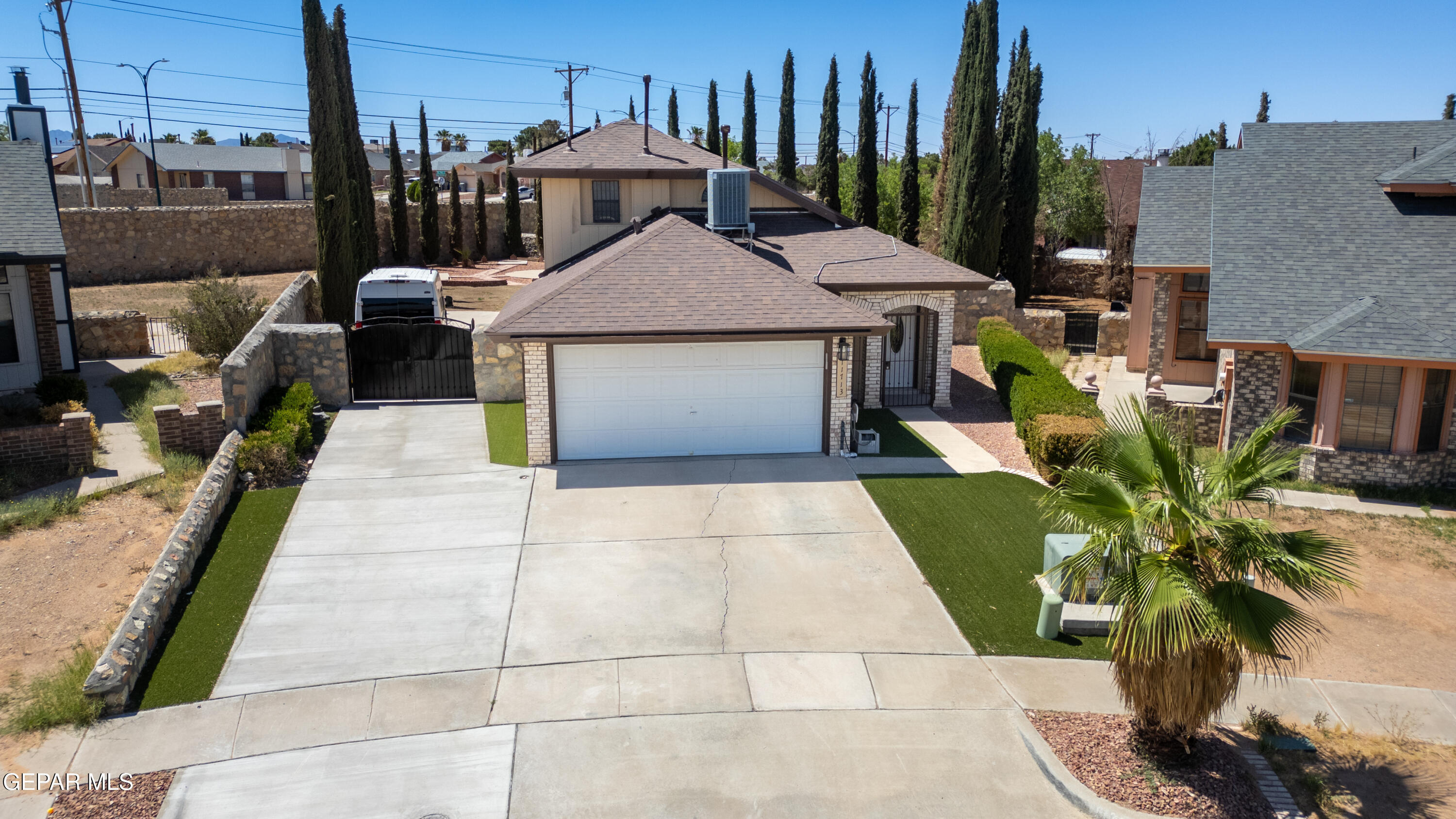 11713 Queens Garden Circle  El Paso TX 79936 photo
