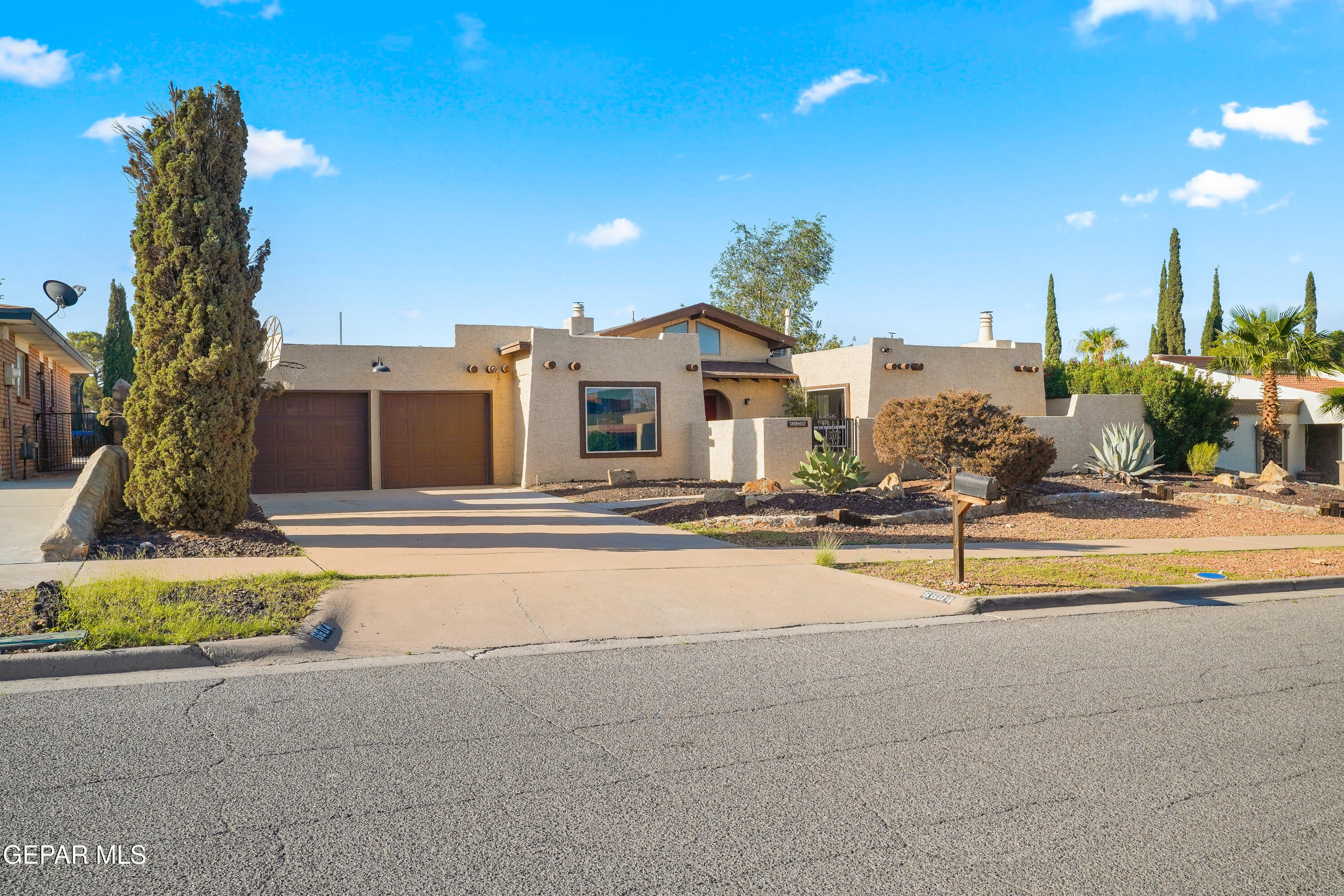 Property Photo:  6604 Camino Fuente Drive  TX 79912 