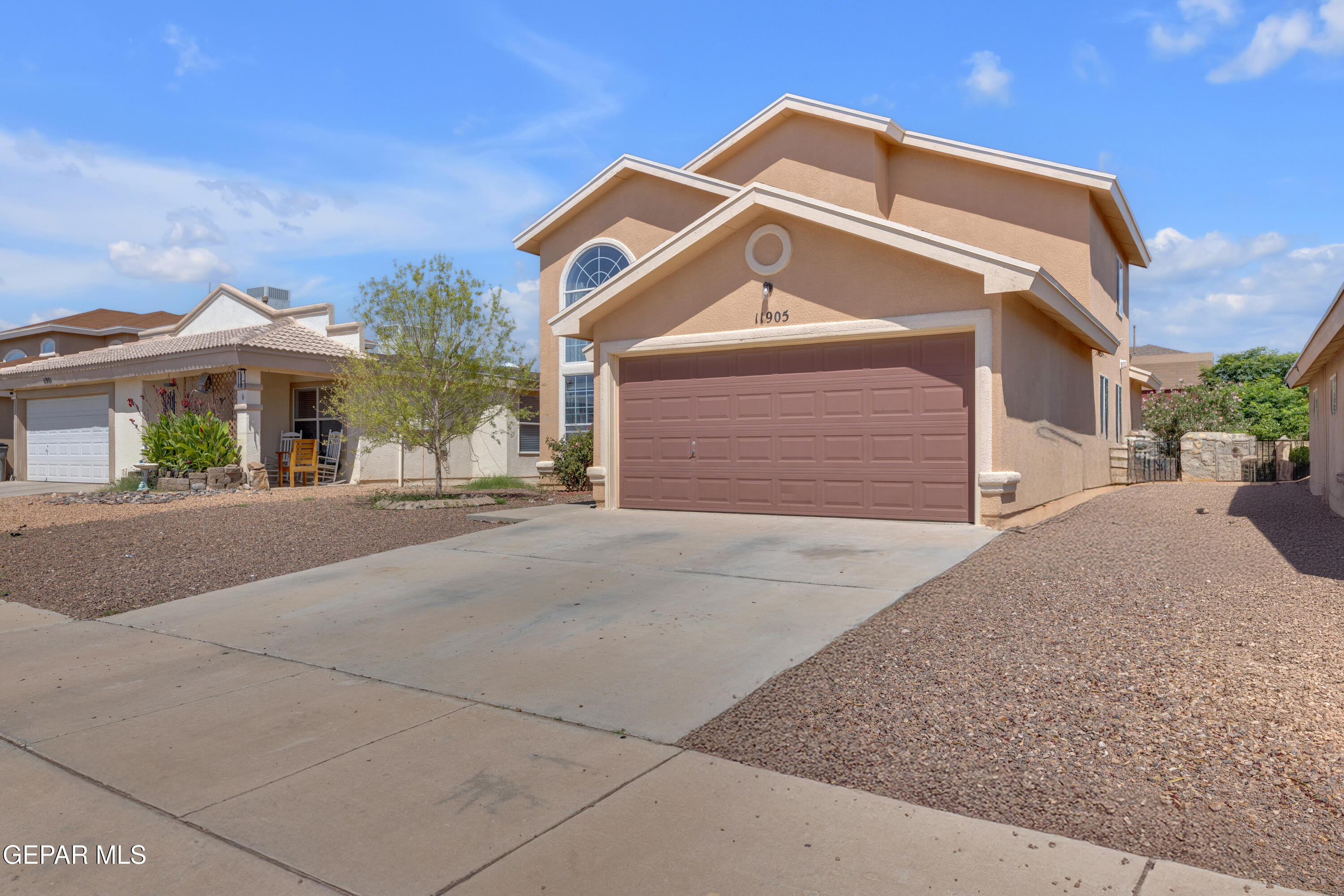 Property Photo: 11905 Jim Webb Drive TX 79934