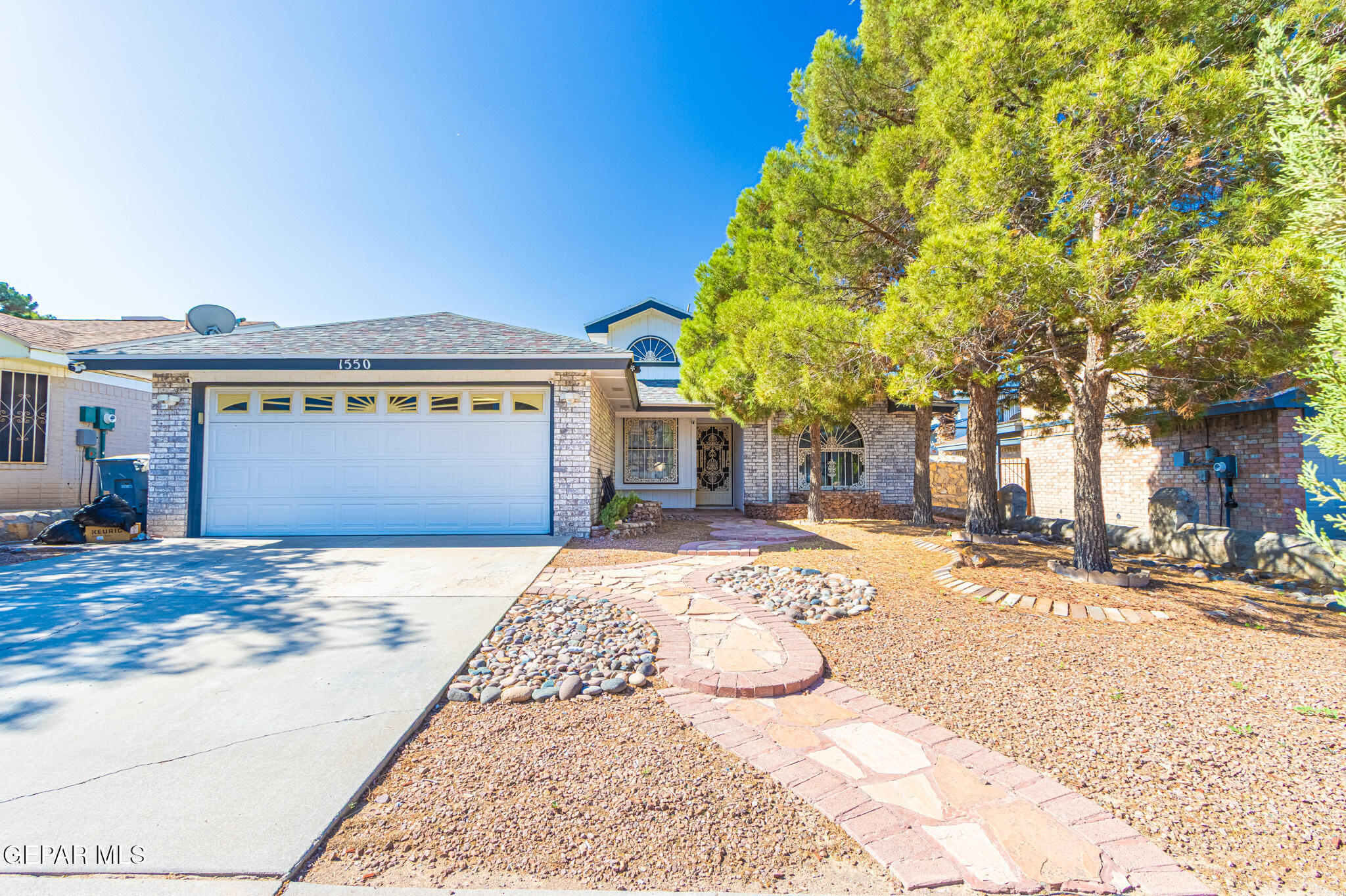 Property Photo:  1550 Cezanne Circle  TX 79936 