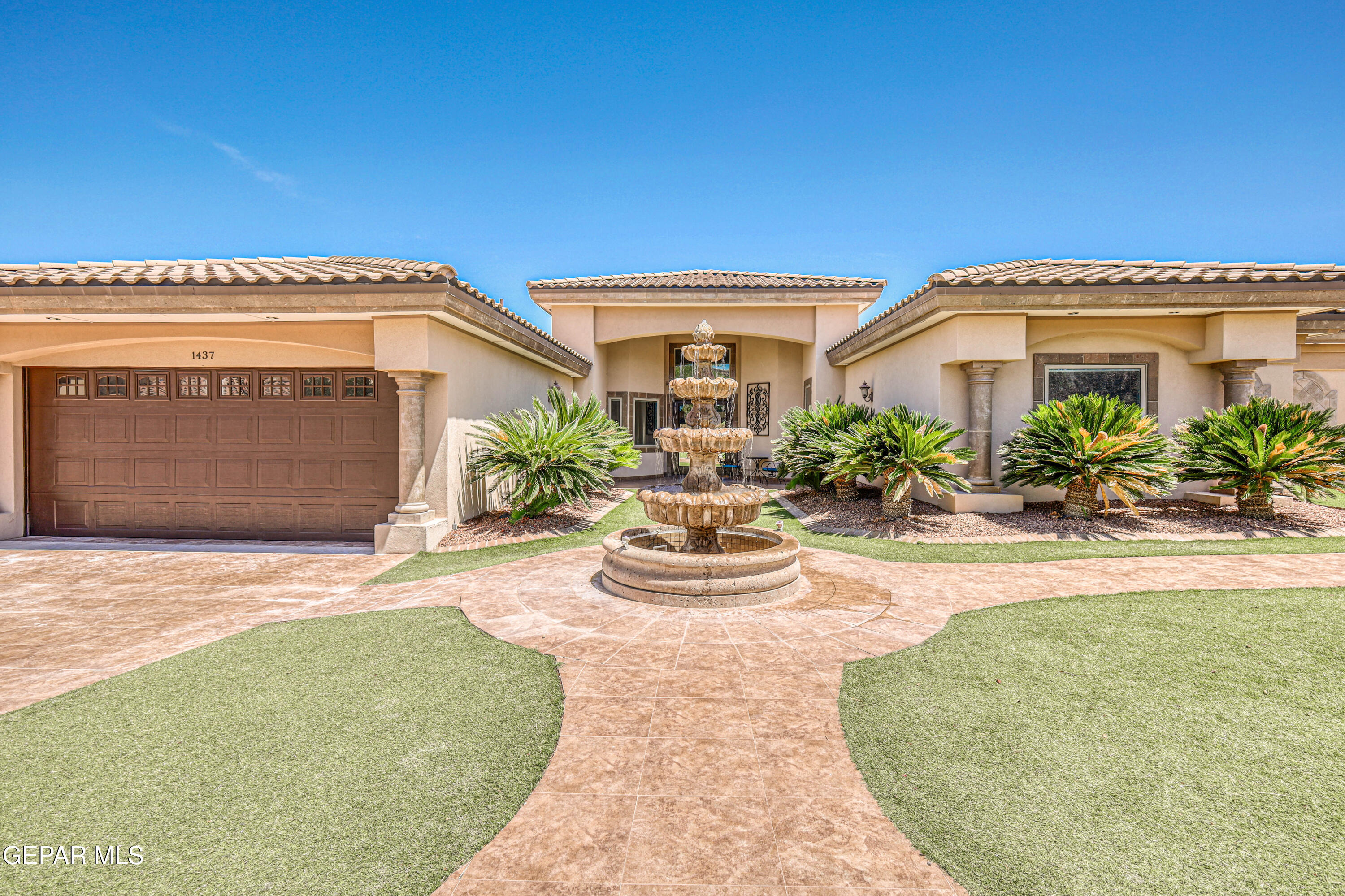Property Photo: 1437 Via Quijano Lane TX 79912