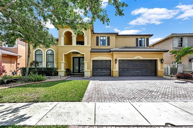 3872 W Hibiscus St  Weston FL 33332 photo