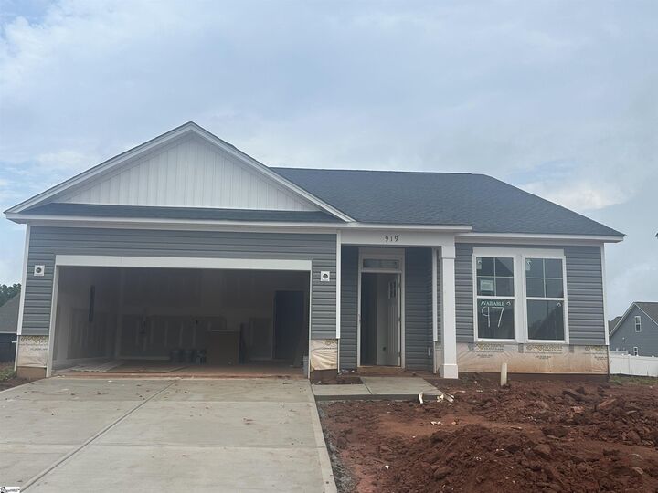 Property Photo: 919 Gibbons Street Lot 97 SC 29385