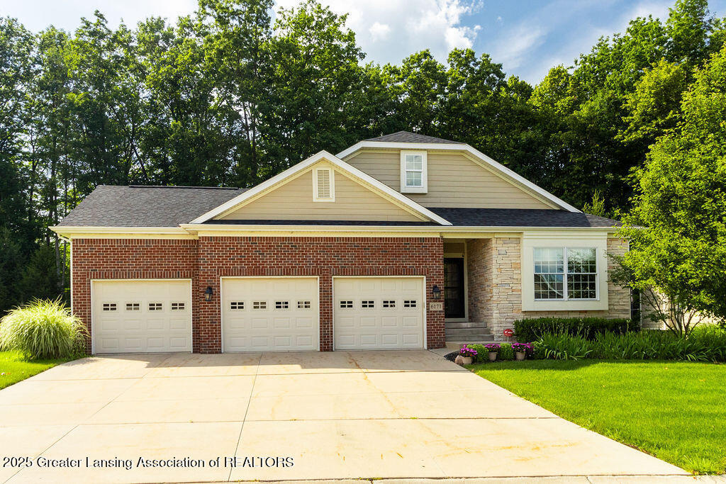 Property Photo: 6171 Graebear Trail MI 48823
