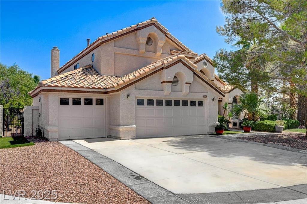 Property Photo:  8344 Snowmass Drive  NV 89128 