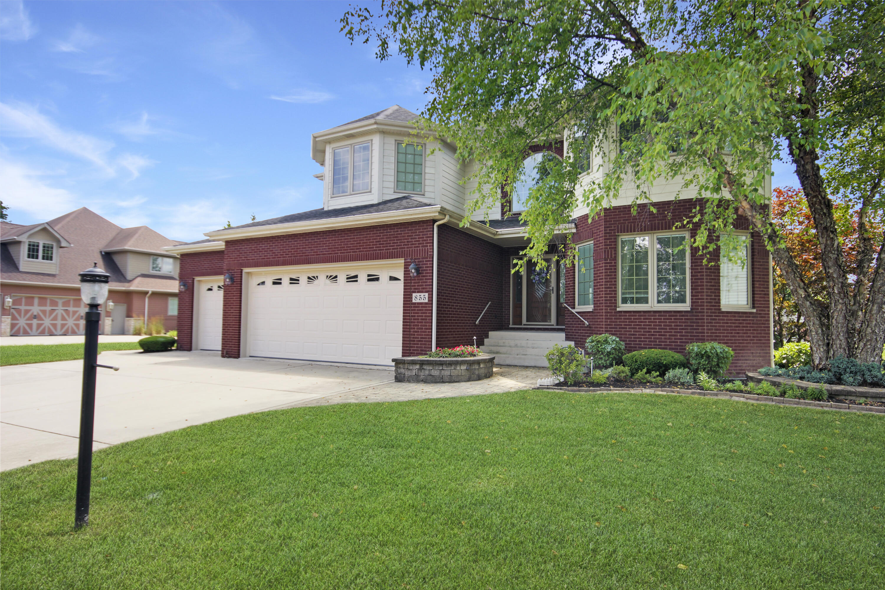 Property Photo: 855 Pingel Place IN 46307