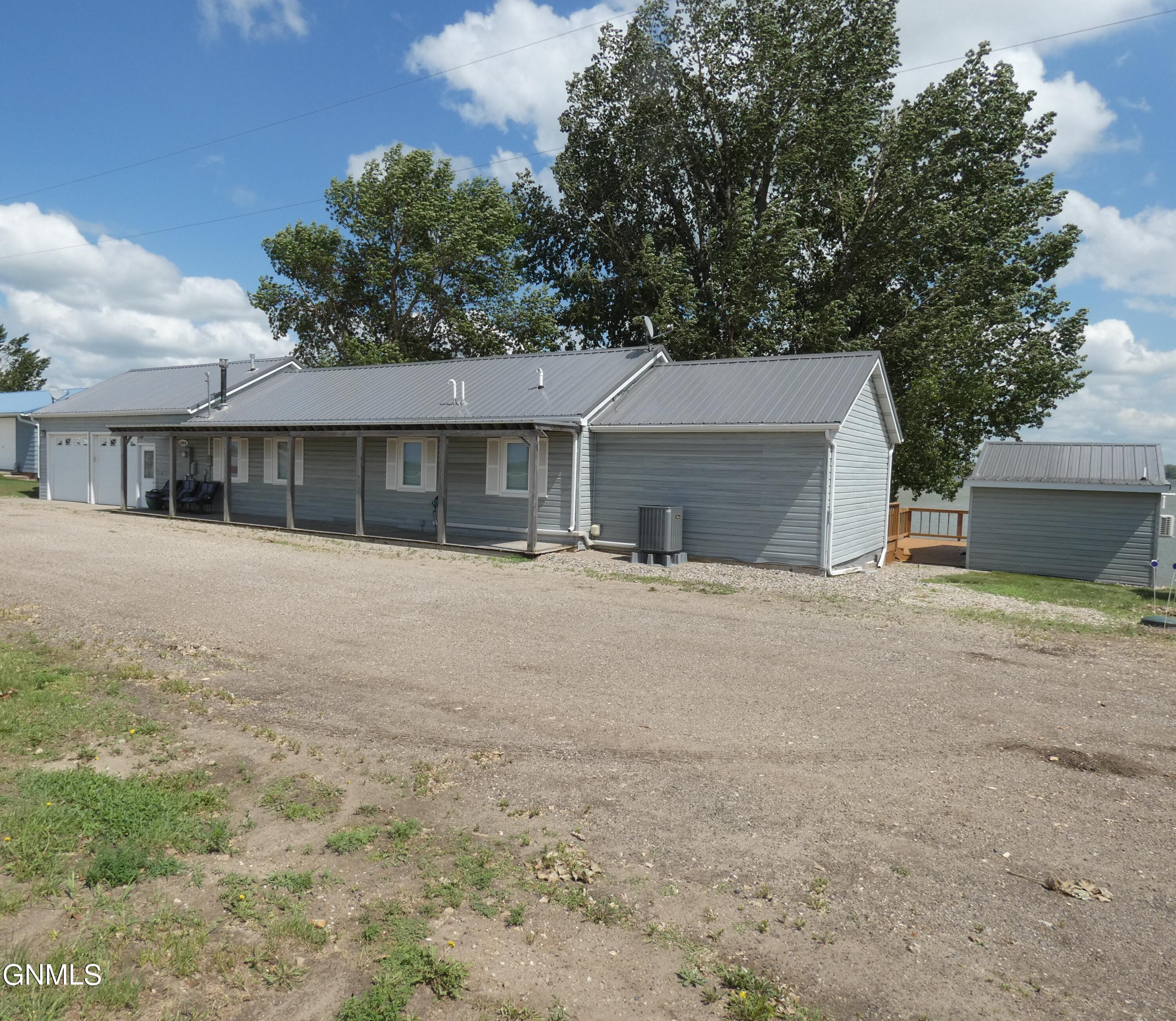Property Photo: 404 Lakeview Lane ND 58428