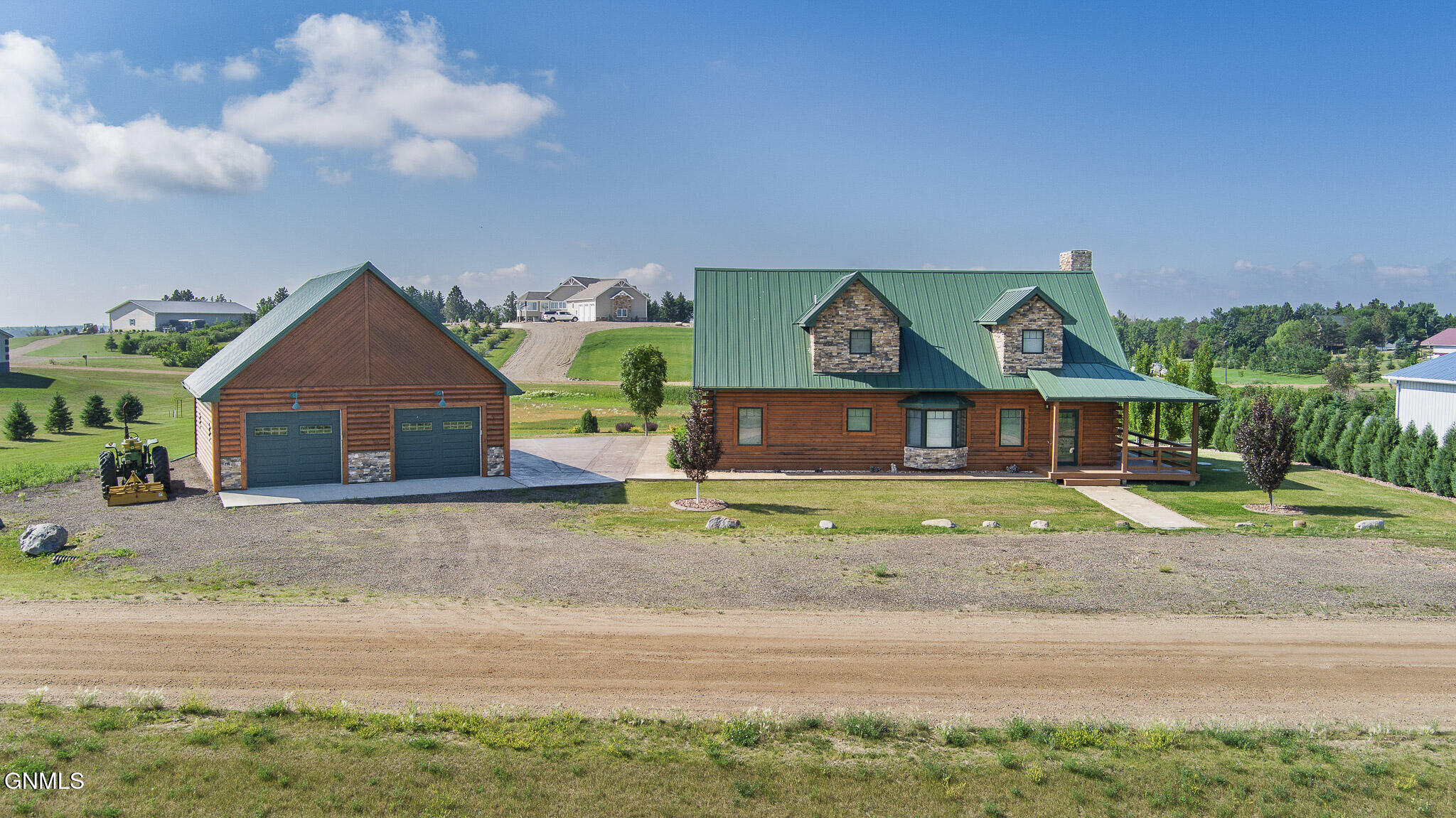 Property Photo:  2992 16th Street NW  ND 58531 