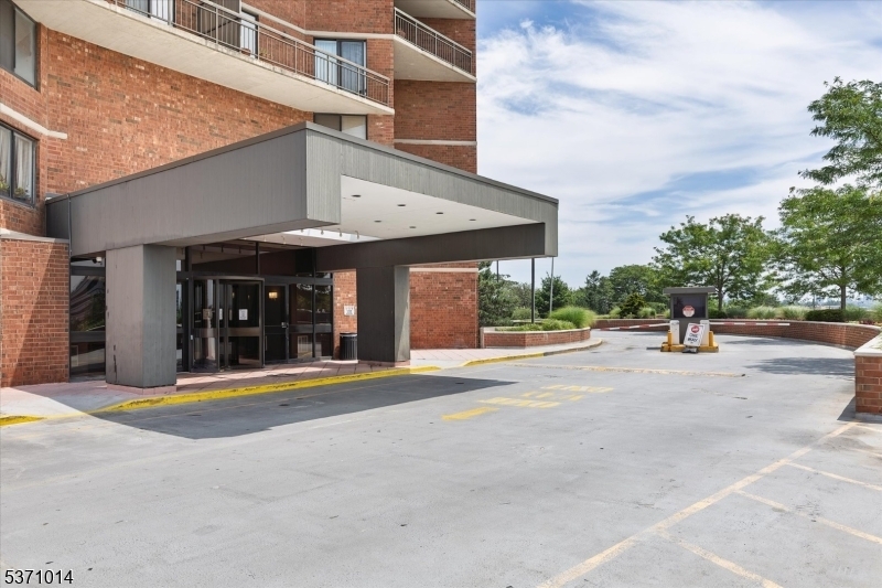 Property Photo: 401 Harmon Cove Tower NJ 07094
