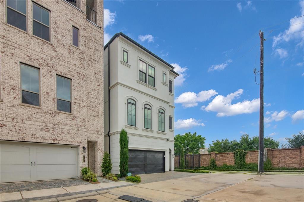 Property Photo: 3502 Dorset Cliff Lane TX 77055