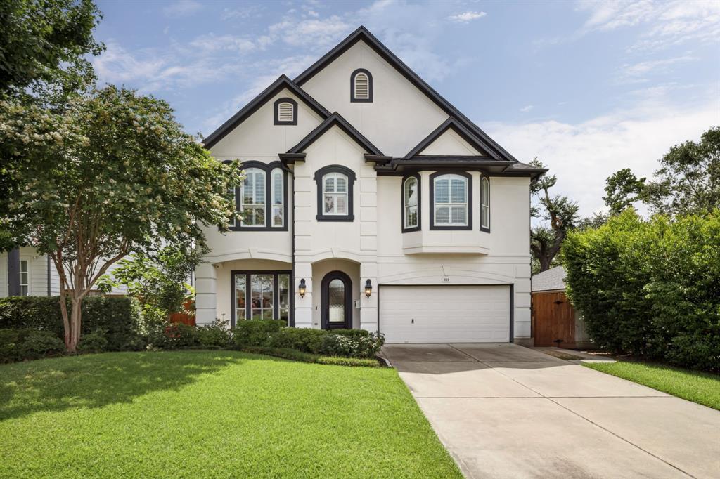 919 Worthshire Street  Houston TX 77008 photo